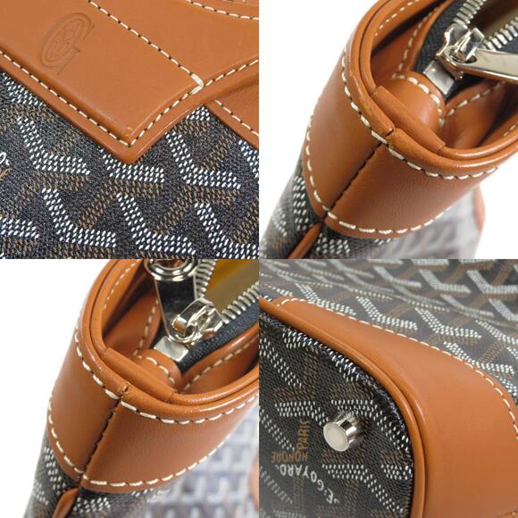 Goyard Beluga Handbag Leather - Picture 9 of 10
